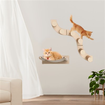 Bester robuster Katzenbaum für große Katzen