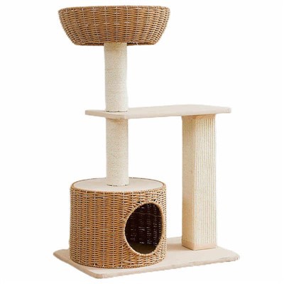 Coole Kratzbäume für große Katzen